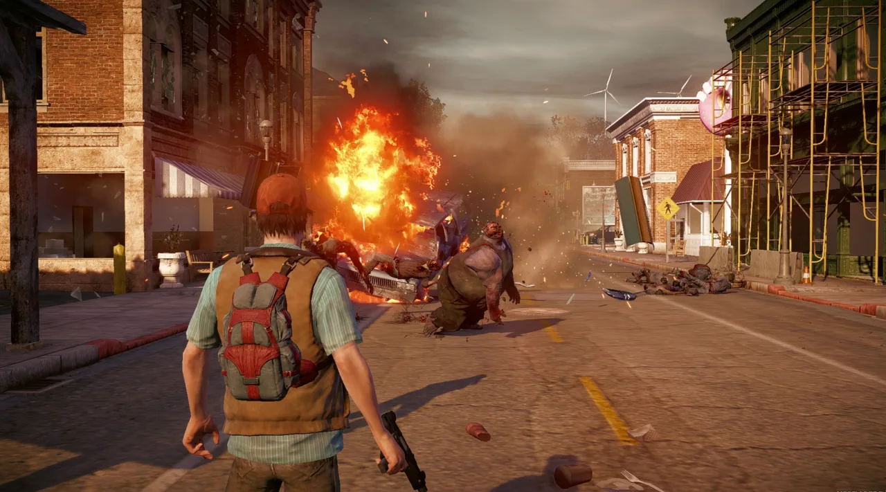 State of Decay: Year-One Survival Edition free download for PC screenshot 4