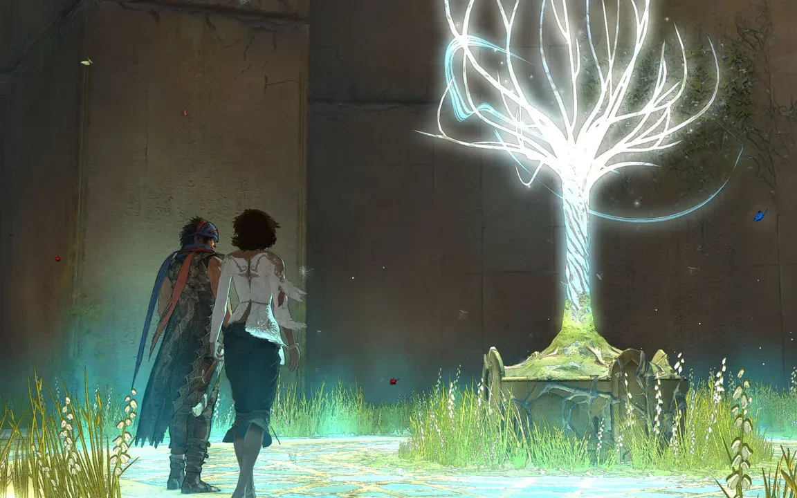 Prince of Persia screenshot 1