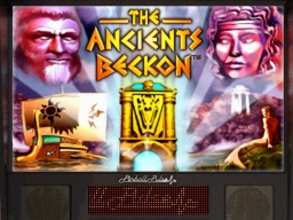 Pinball Pulse: The Ancients Beckon cover