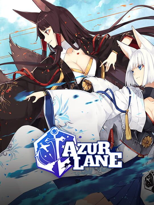 Azur Lane cover