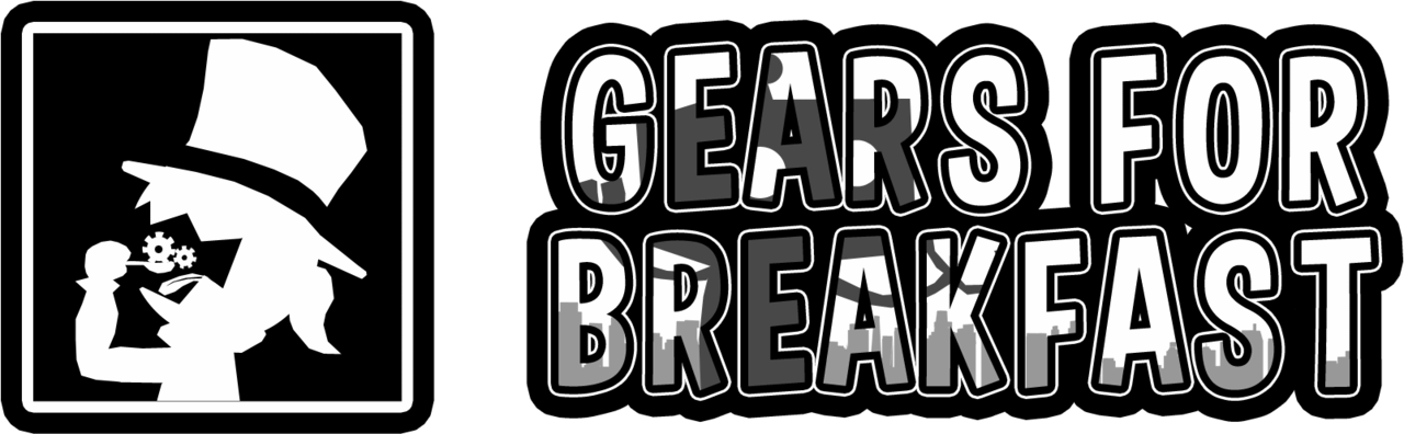 Gears for Breakfast Logo