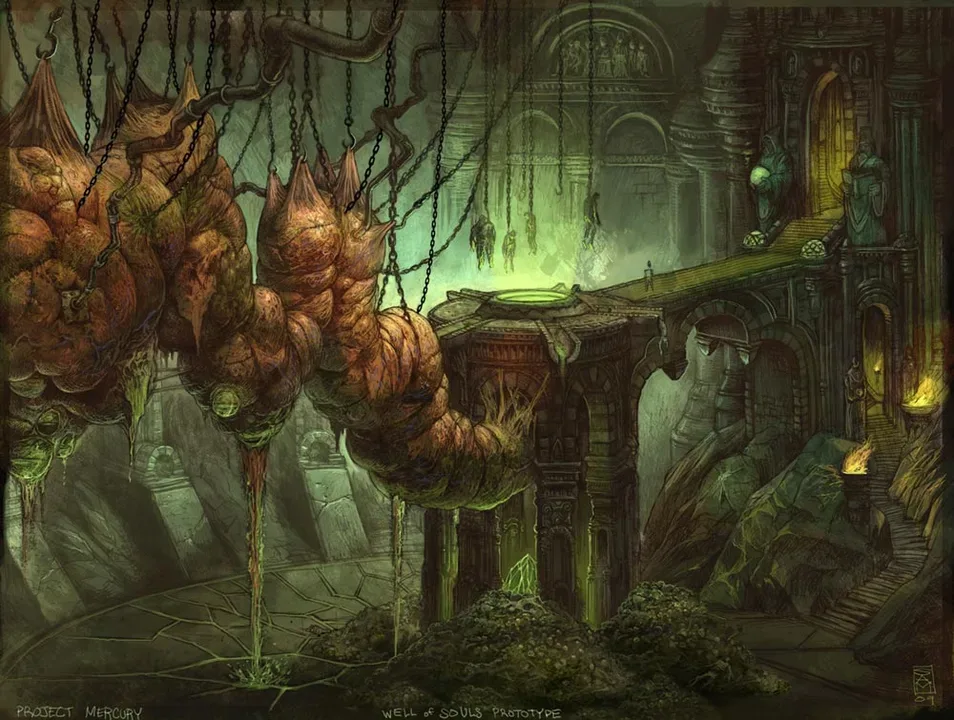 Kingdoms of Amalur: Reckoning artwork 3374