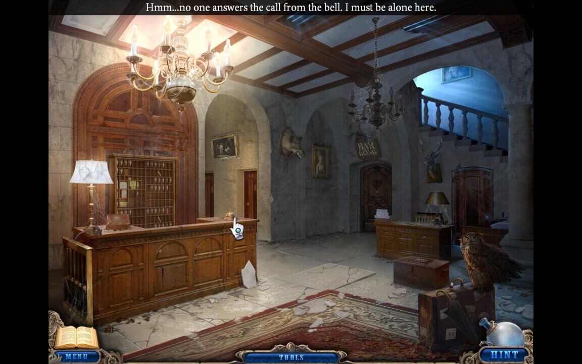 Dark Dimensions: City of Fog - Collector's Edition