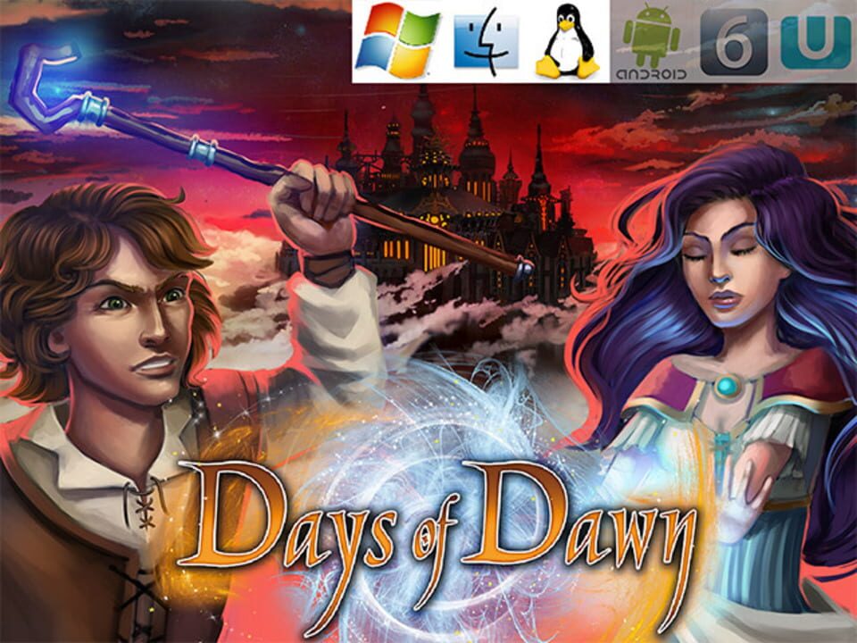Days of Dawn cover art