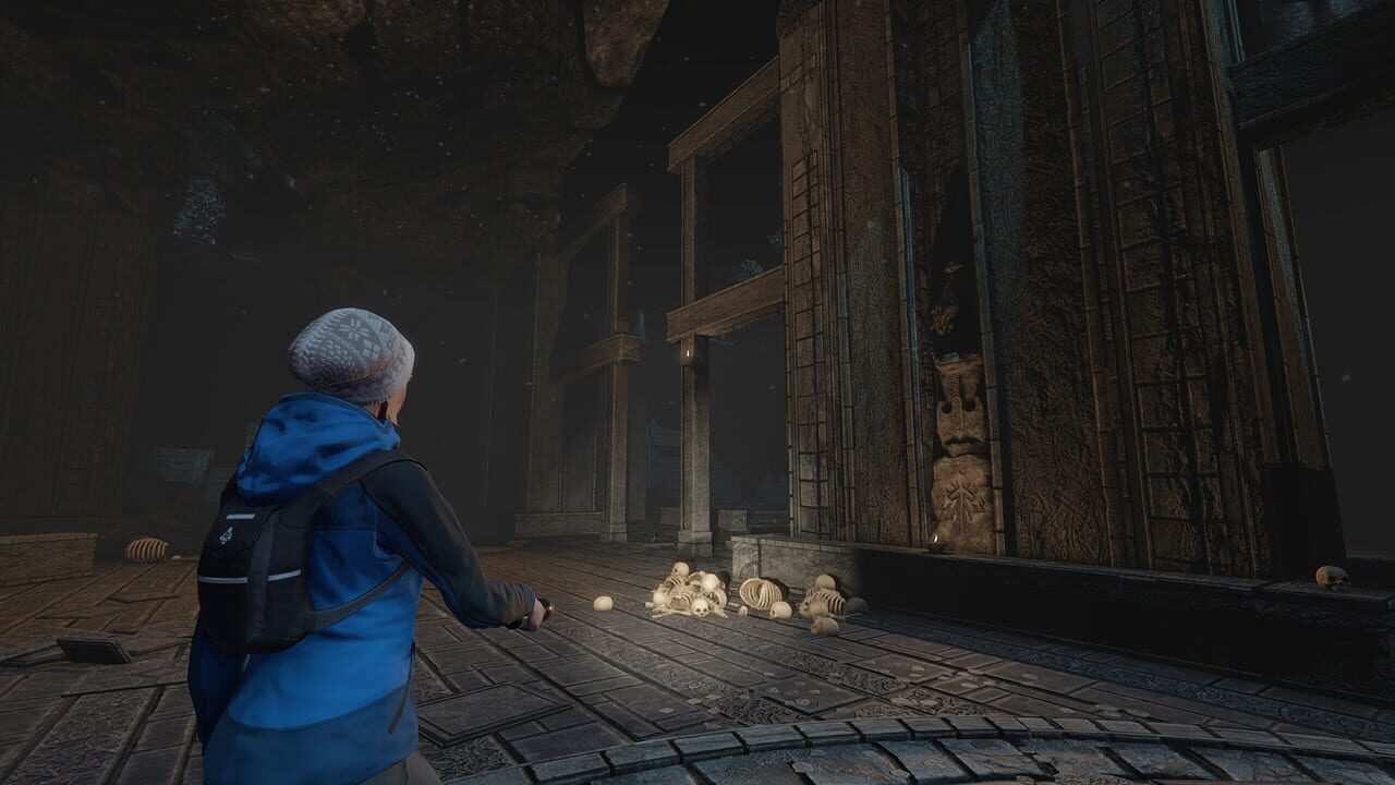 Capture de Through the Woods