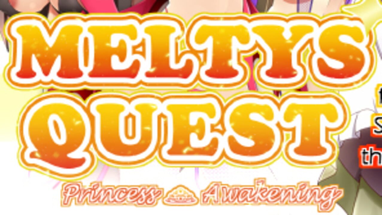 melty quest save data