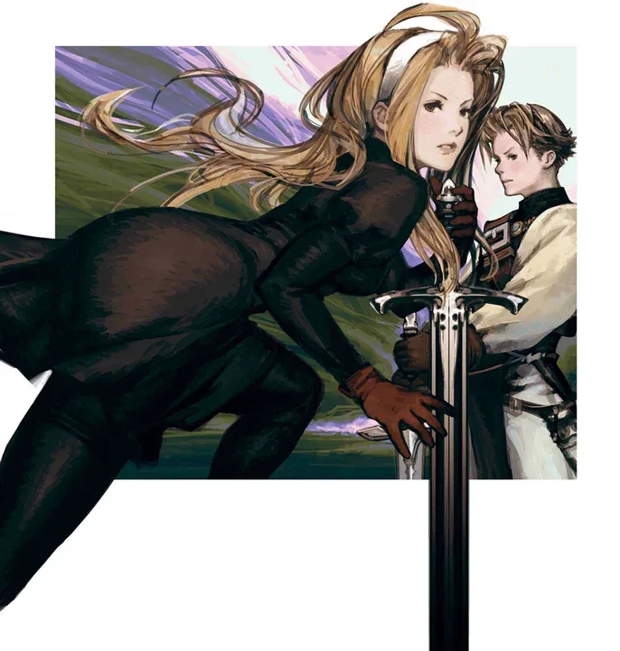 Tactics Ogre: Let Us Cling Together artwork 4883