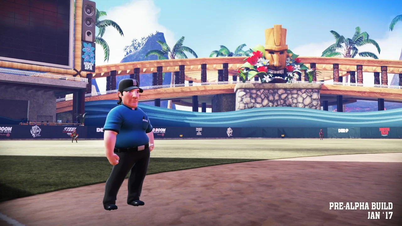 Super Mega Baseball 2 screenshot 2