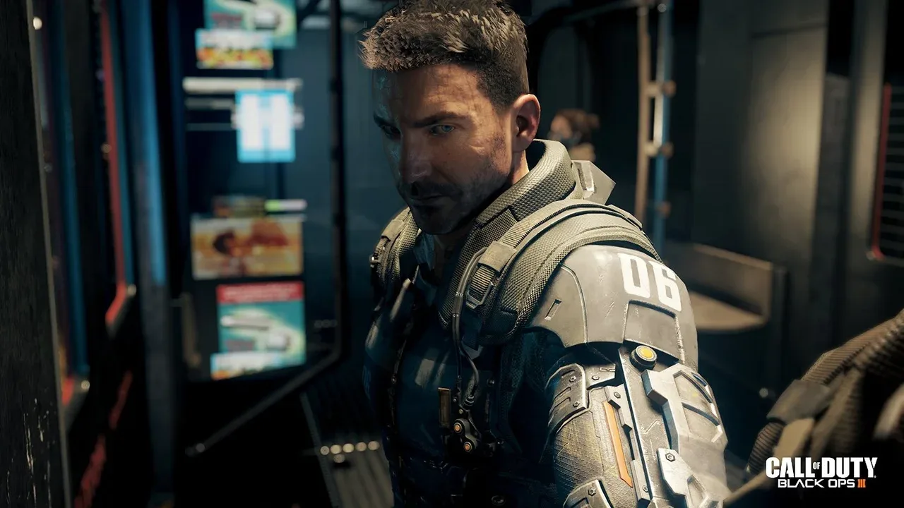 Call of Duty: Black Ops III free download for PC screenshot 1