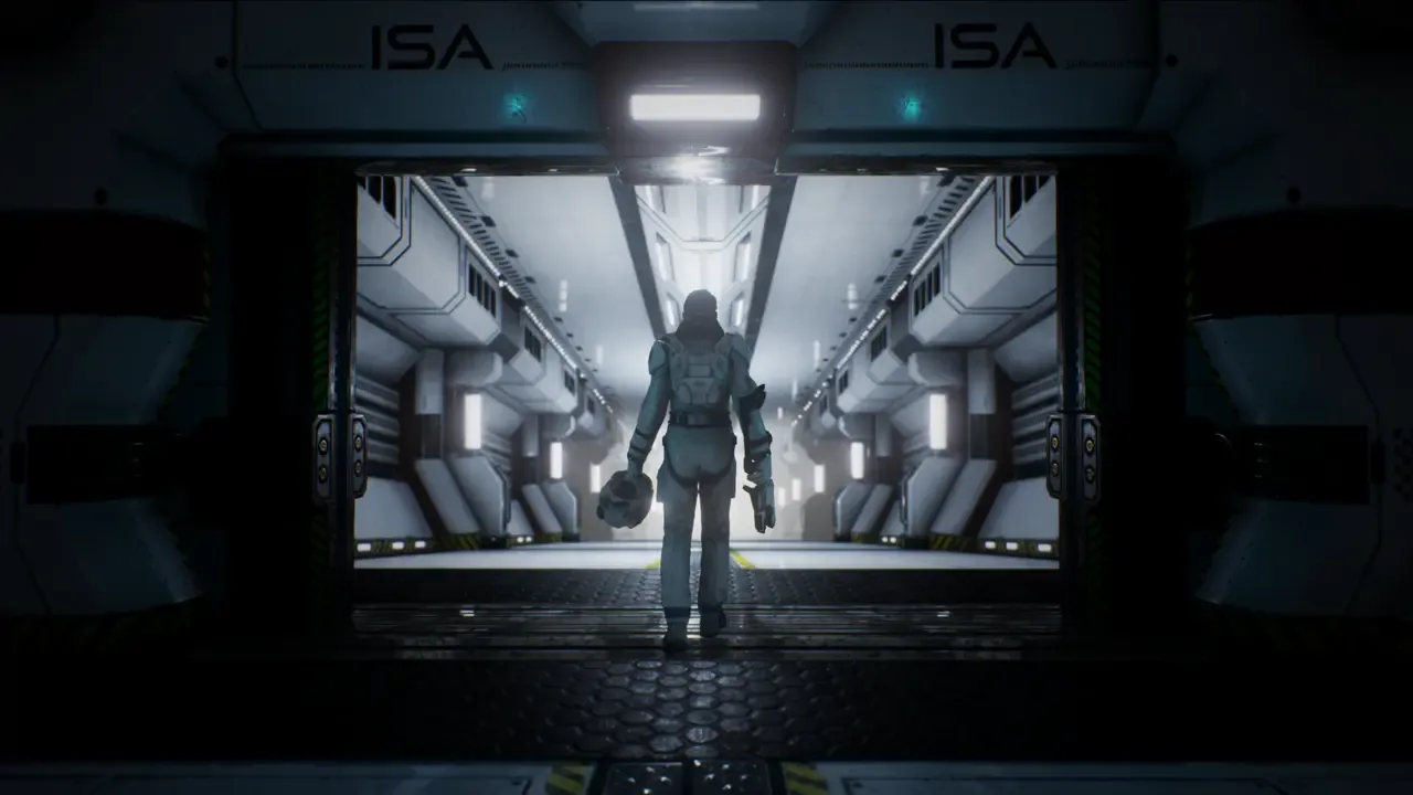 The Turing Test screenshot 1