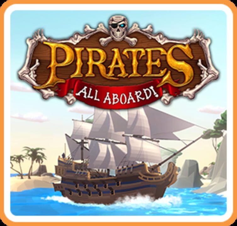 Pirates: All Aboard! cover