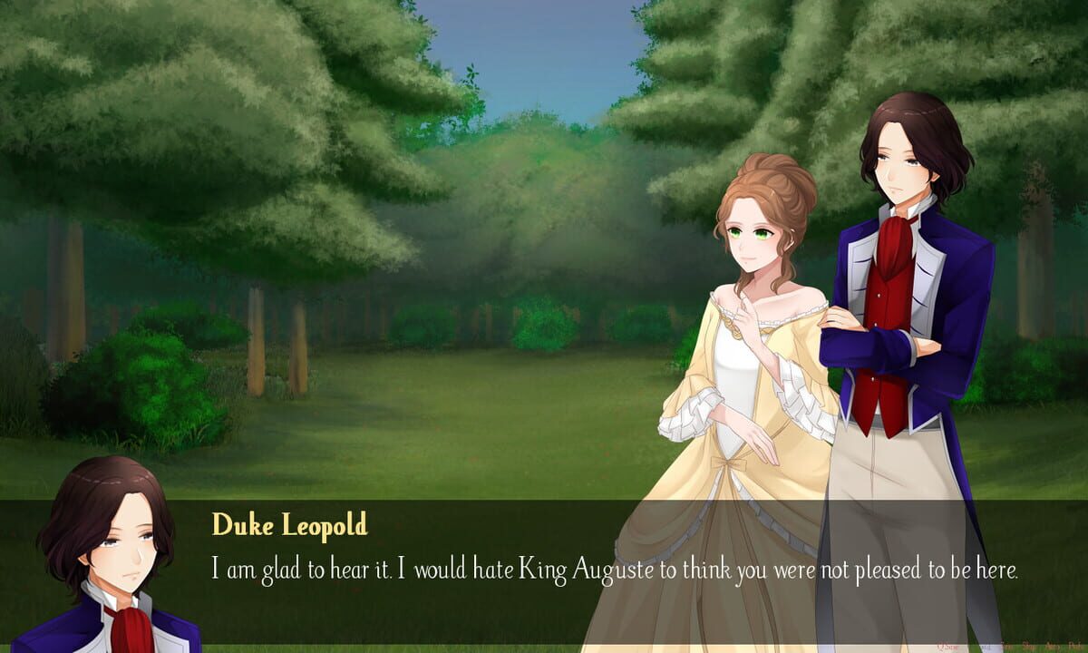 The Rose of Segunda screenshot