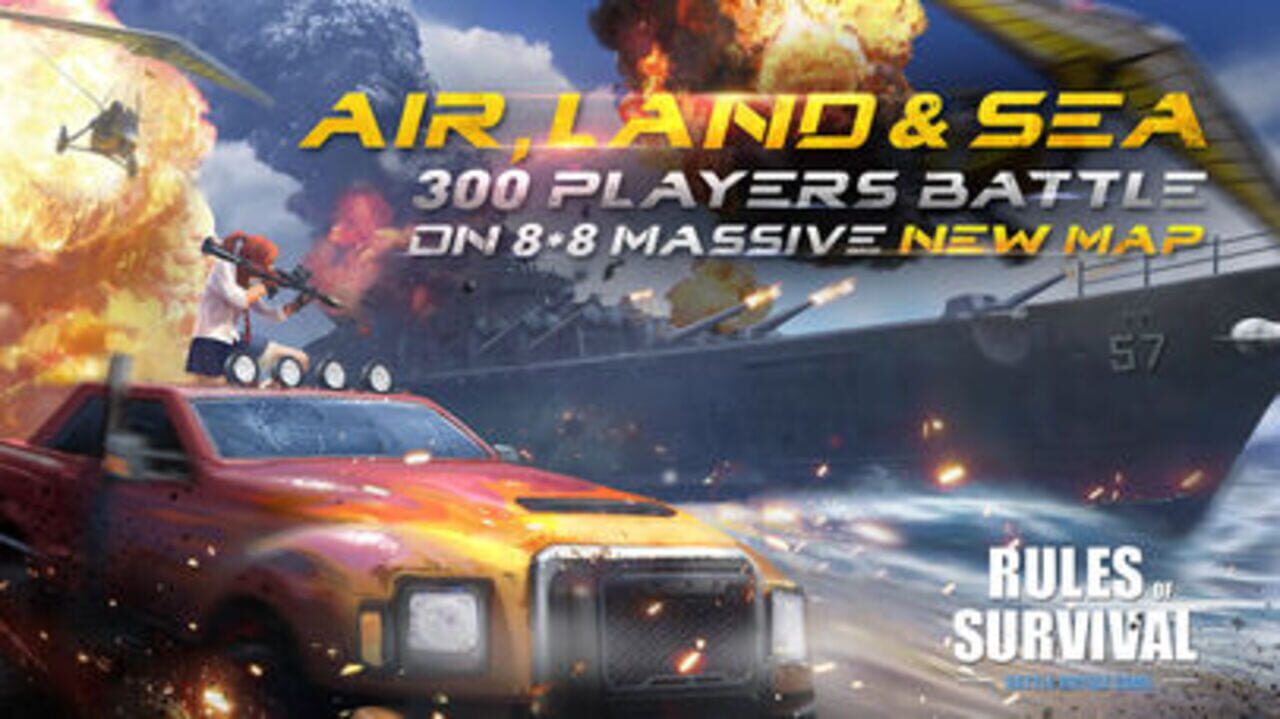 free rules of survival pc