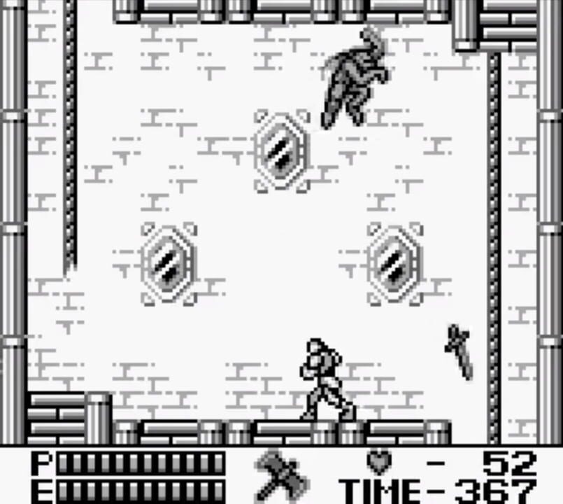 Nền tảng hỗ trợ Castlevania II: Belmont's Revenge