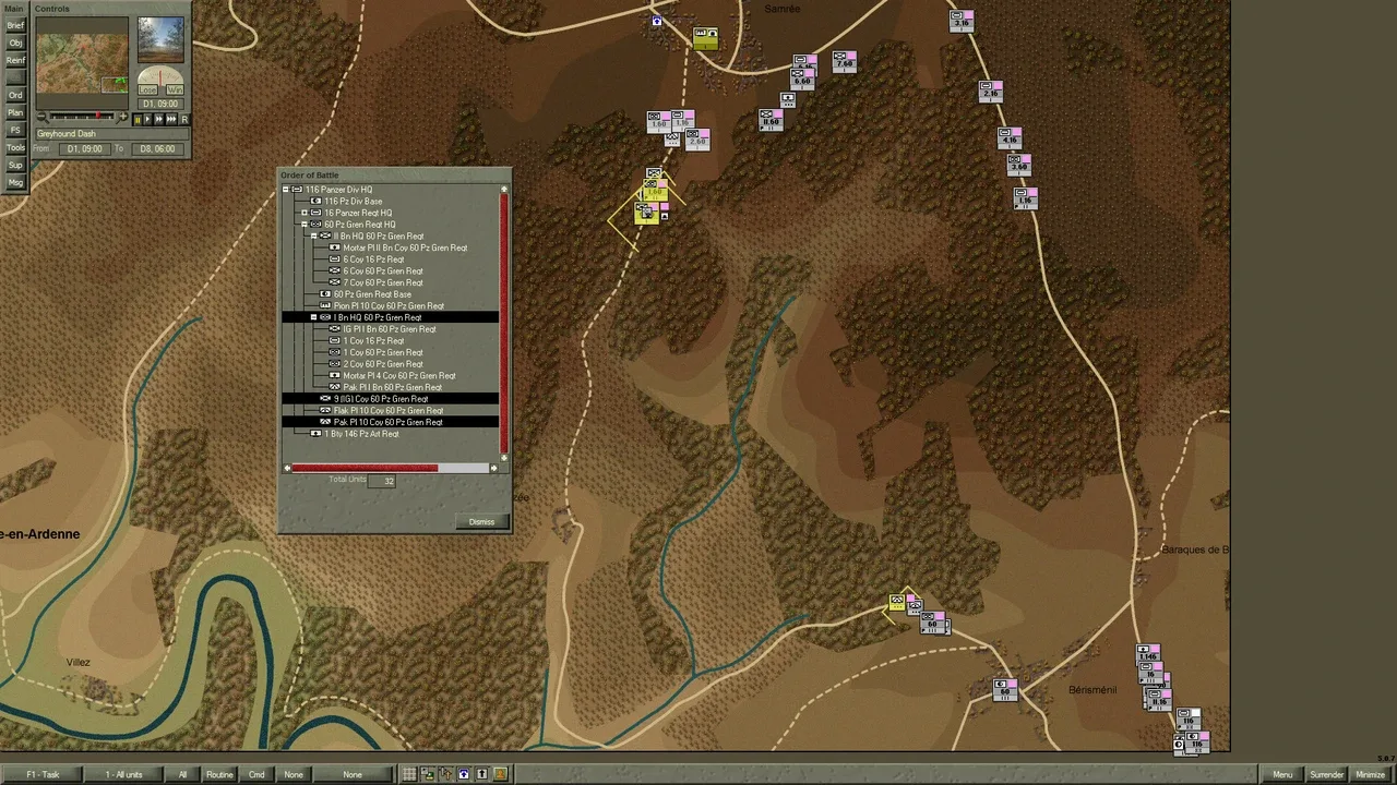 Command Ops 2 screenshot 2