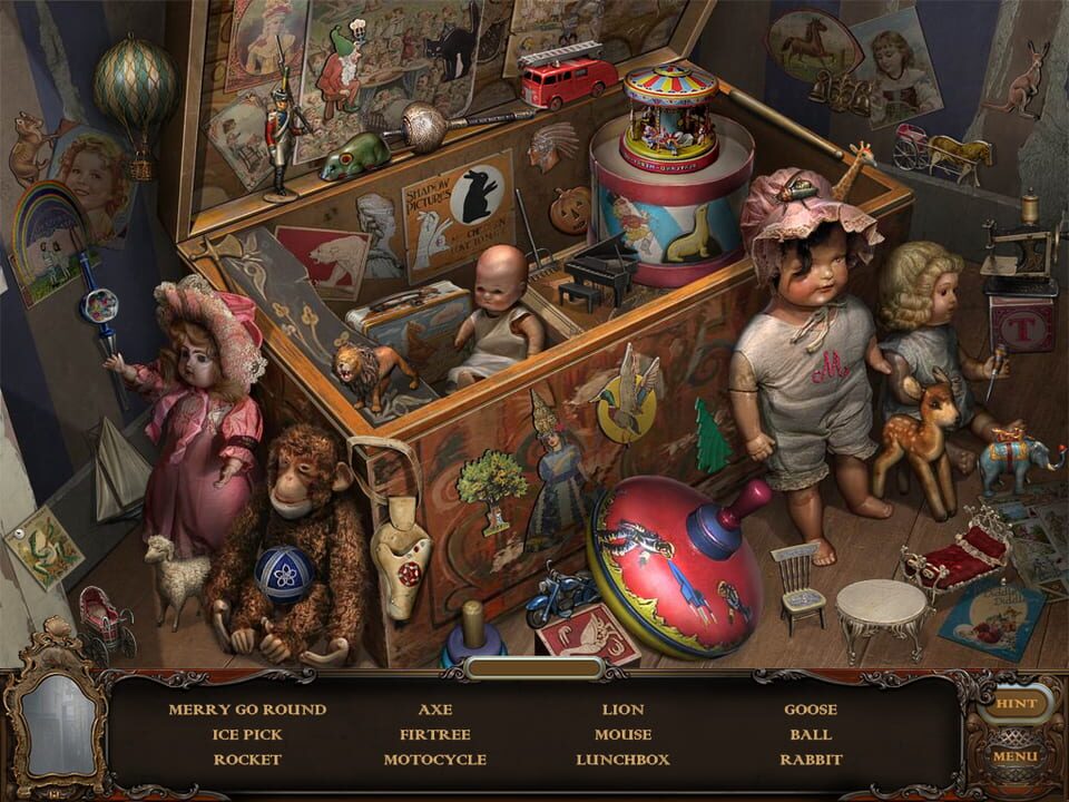Haunted Manor: Lord of Mirrors - Collector's Edition