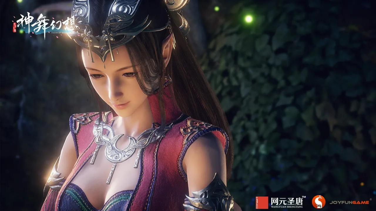 Faith of Danschant screenshot 2