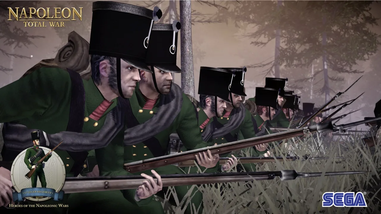 Napoleon: Total War - Heroes of the Napoleonic Wars screenshot 1