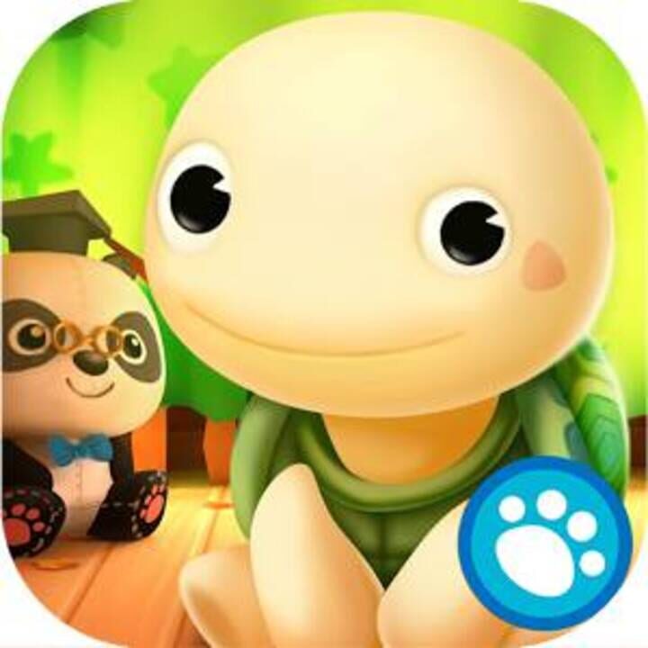 Dr. Panda & Toto's Treehouse cover art