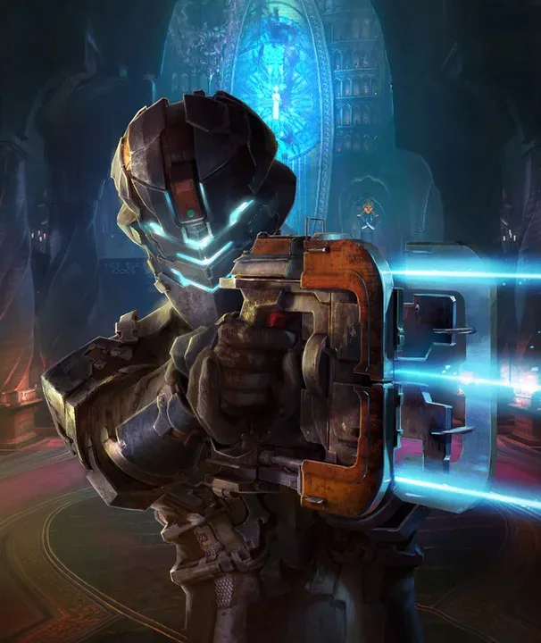 Dead Space 2 artwork 1517