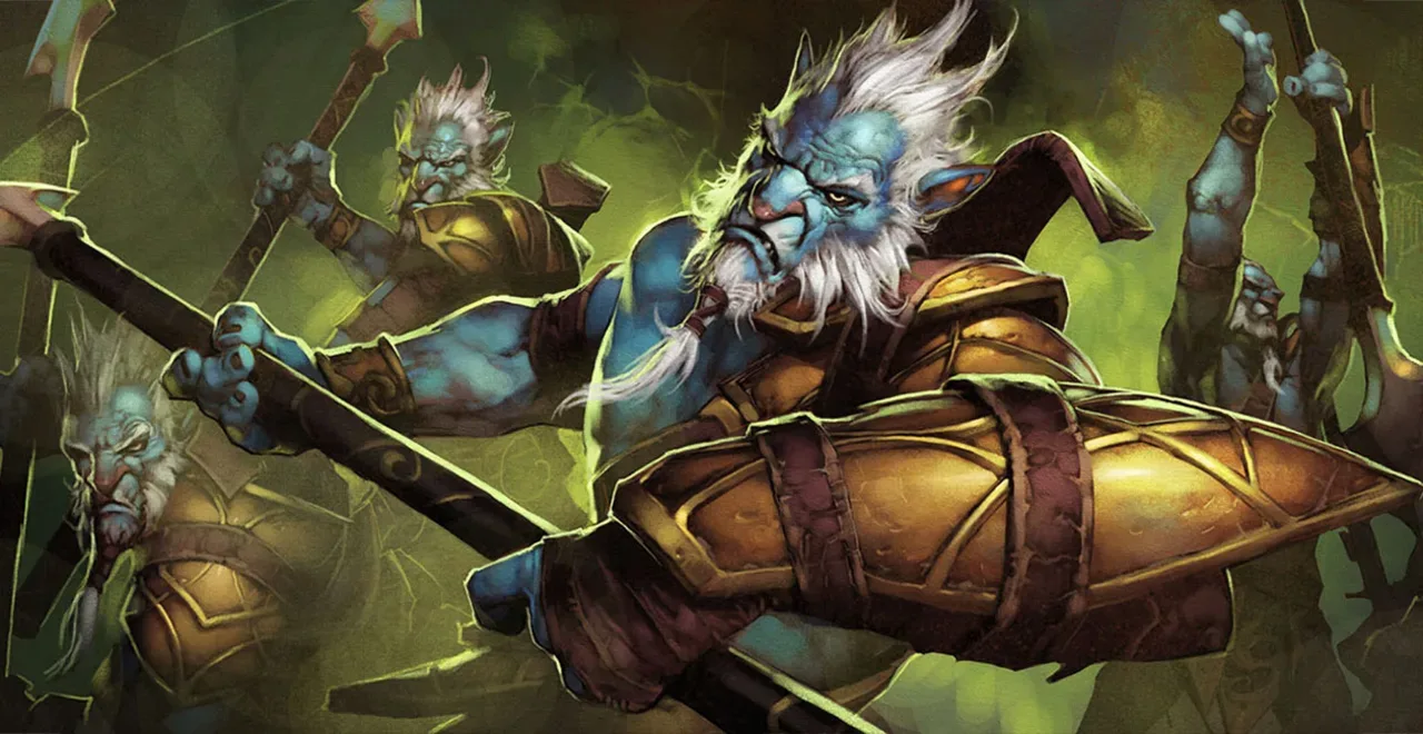 Dota 2 artwork 1473