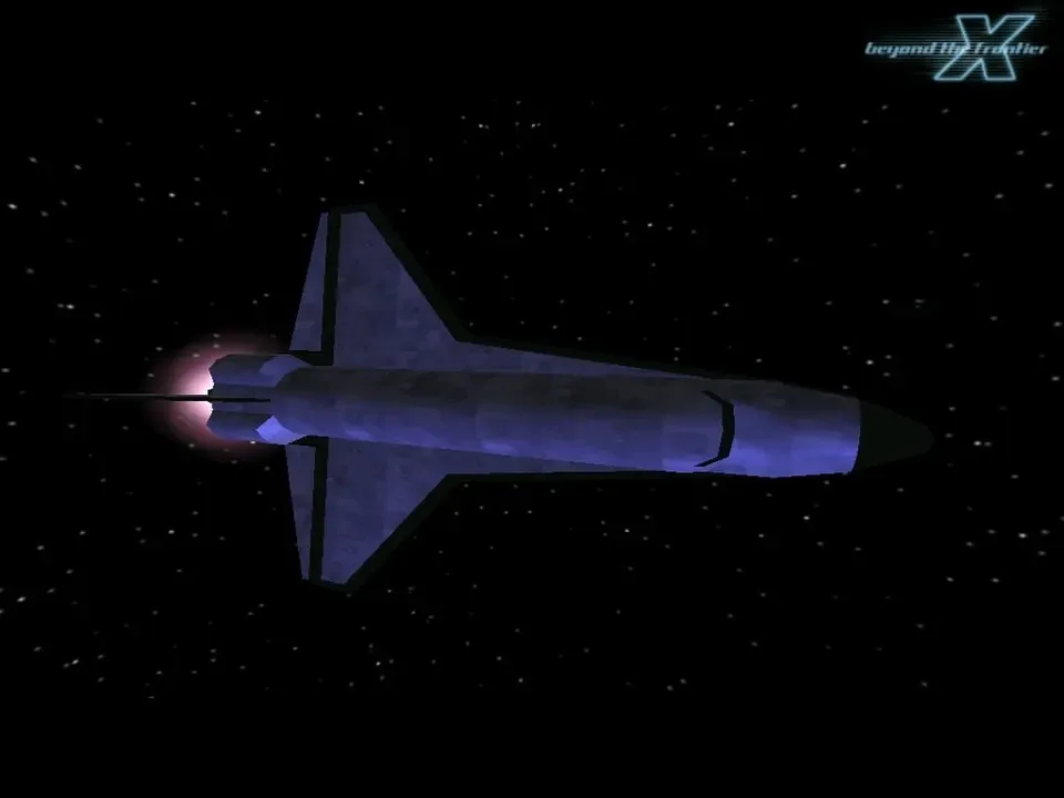 X: Beyond the Frontier screenshot 1