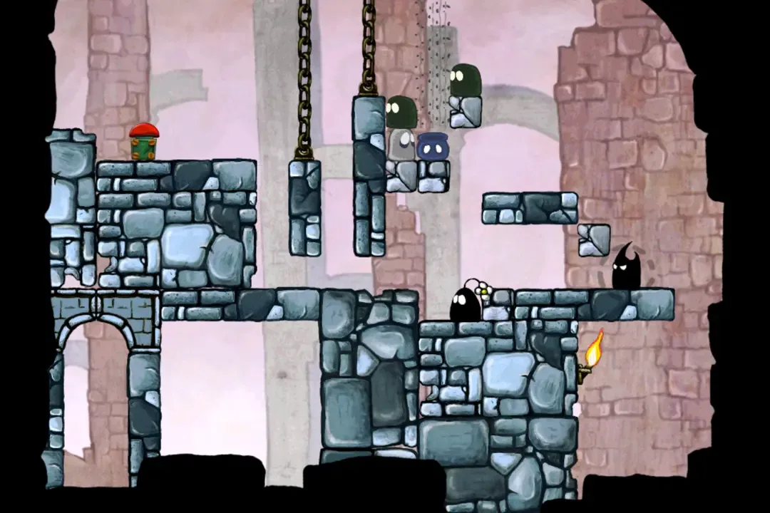 About Love, Hate and the other ones screenshot 2
