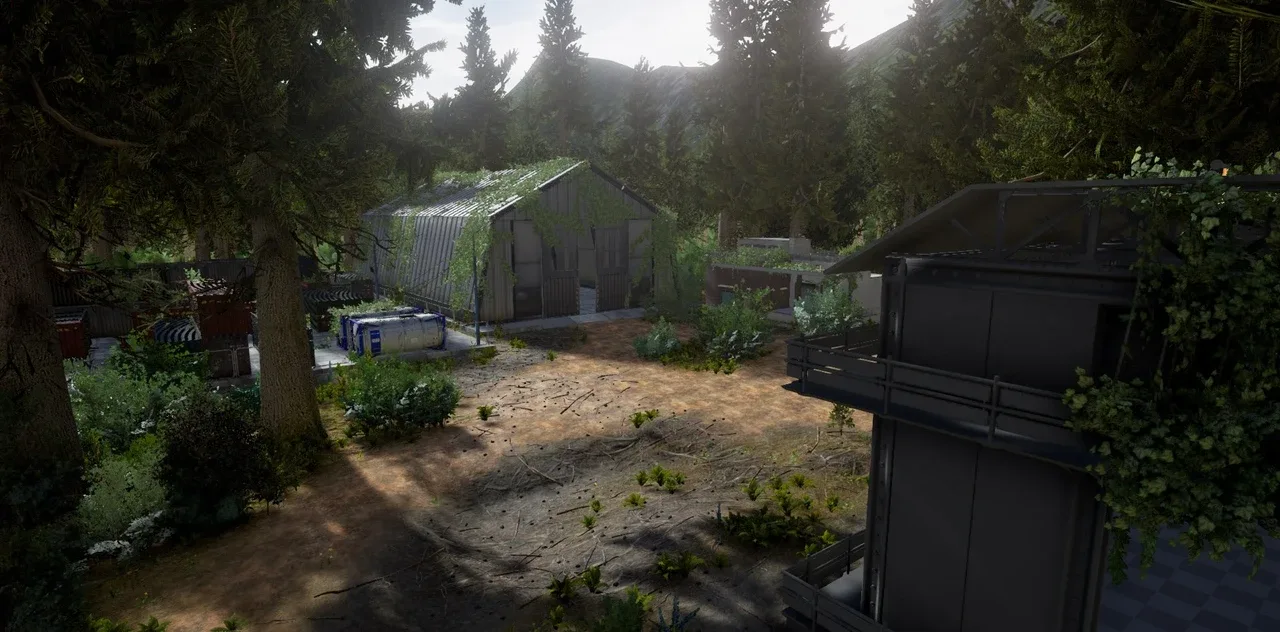 The Isle screenshot 1