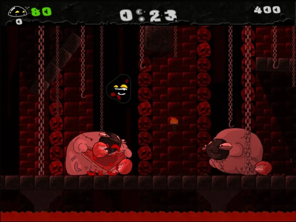 Gish screenshot 1