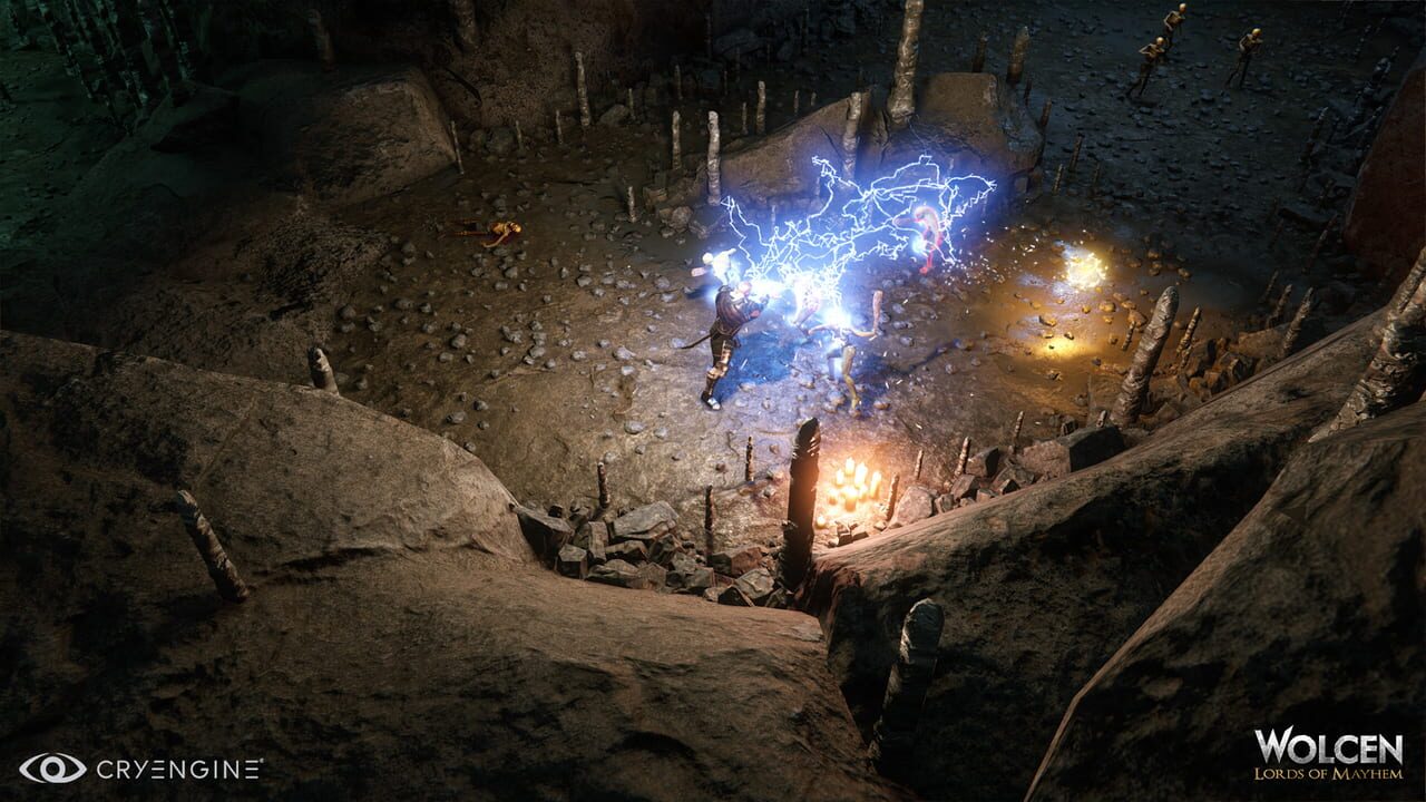 Capture de Wolcen: Lords of Mayhem