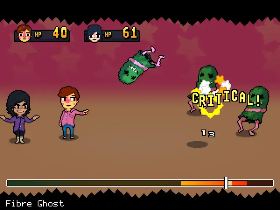 Knuckle Sandwich screenshot 2