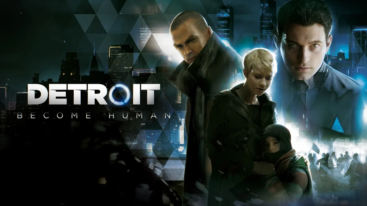 Detroit: Become Human artwork 2060