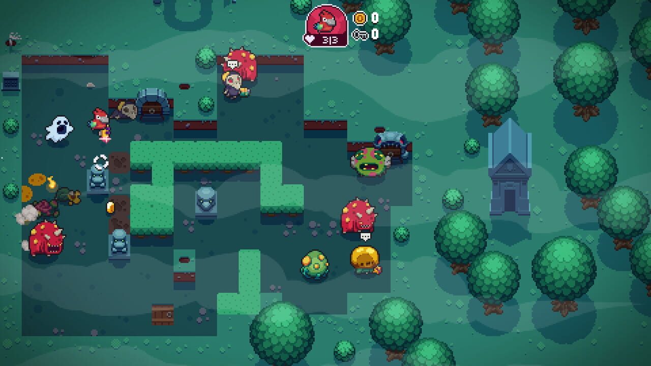 Blazing Beaks screenshot