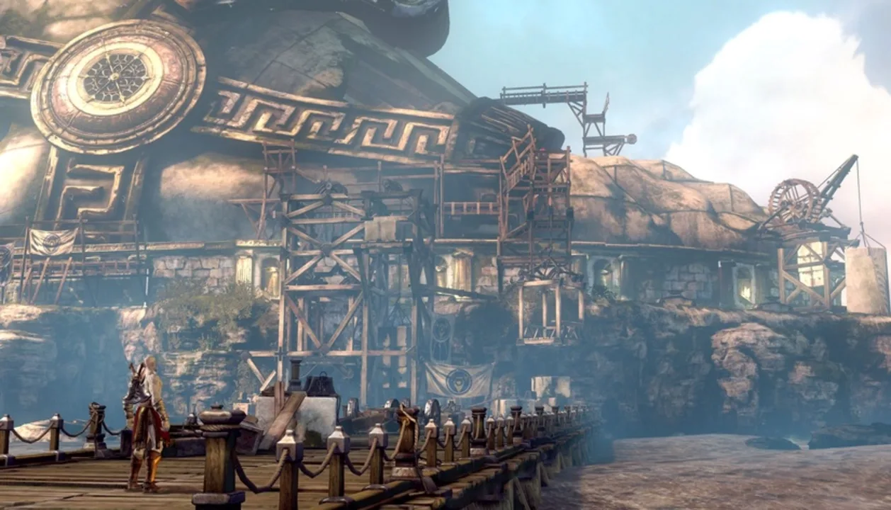 God of War: Ascension - PS3 featured screenshot