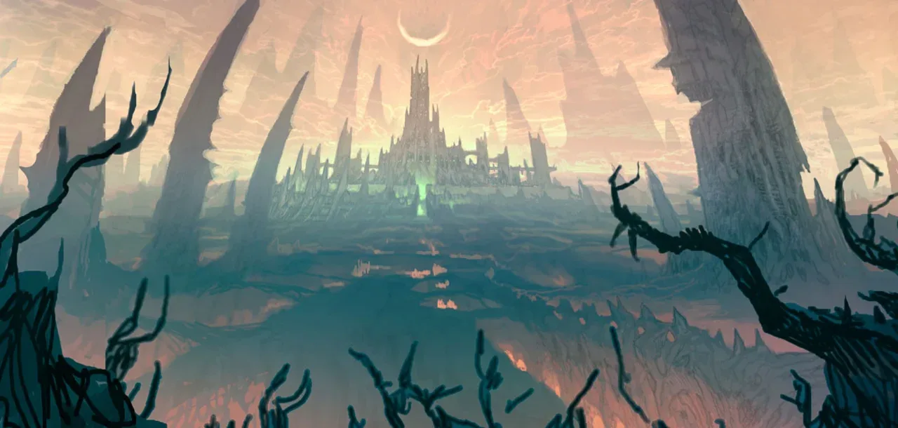 Darksiders II artwork 1003