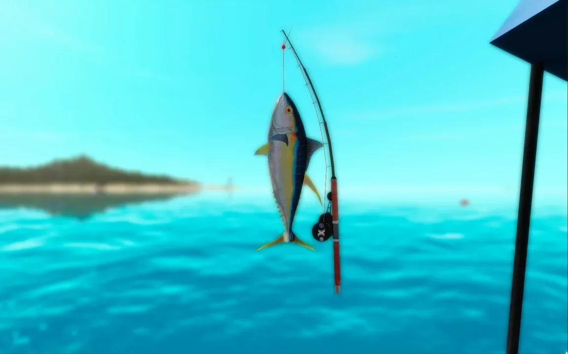 The Fishing Club 3D screenshot 2
