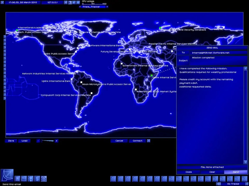 Uplink screenshot 2