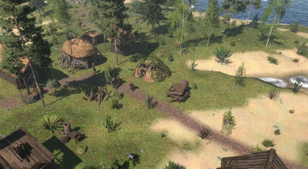 Life is Feudal: Forest Village screenshot 2