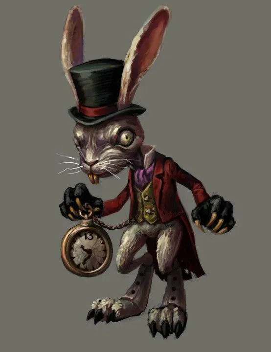 Alice: Madness Returns artwork 412