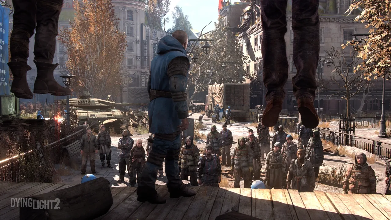 Dying Light 2: Stay Human screenshot 1