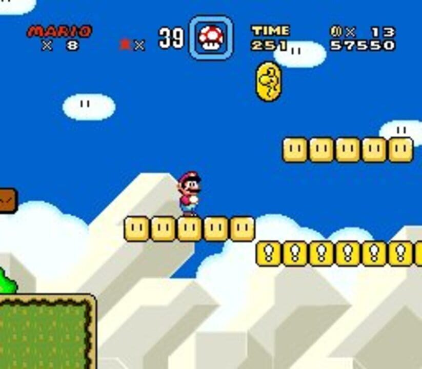 super mario world 1990