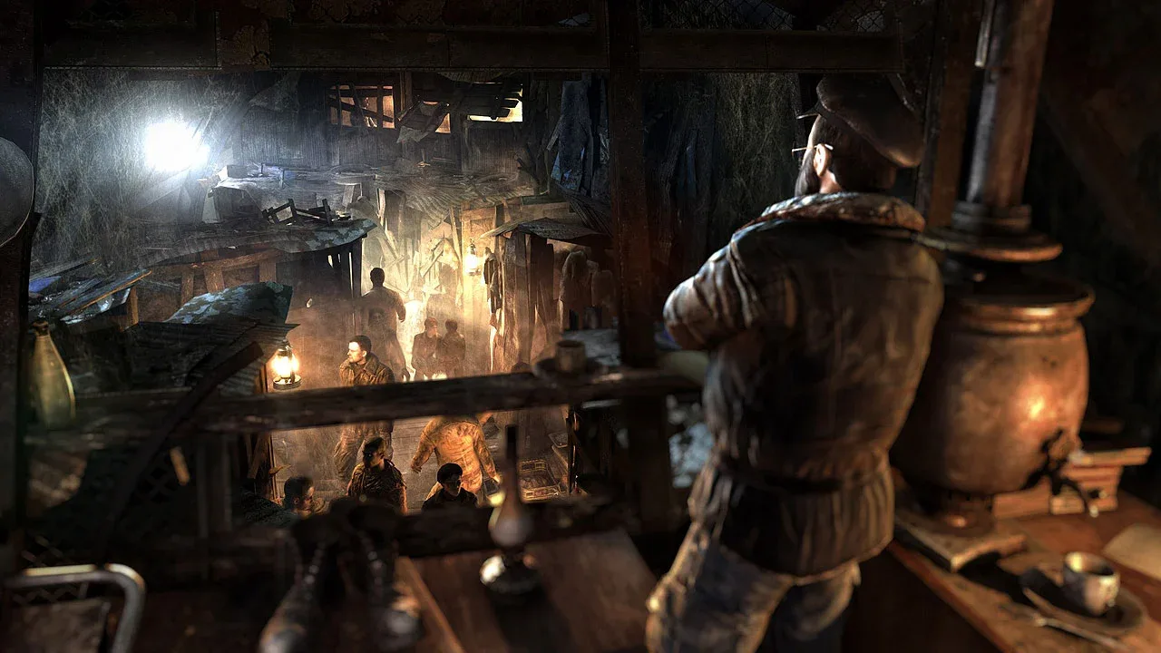 Metro: Last Light Complete Edition | PS3 screenshot 5