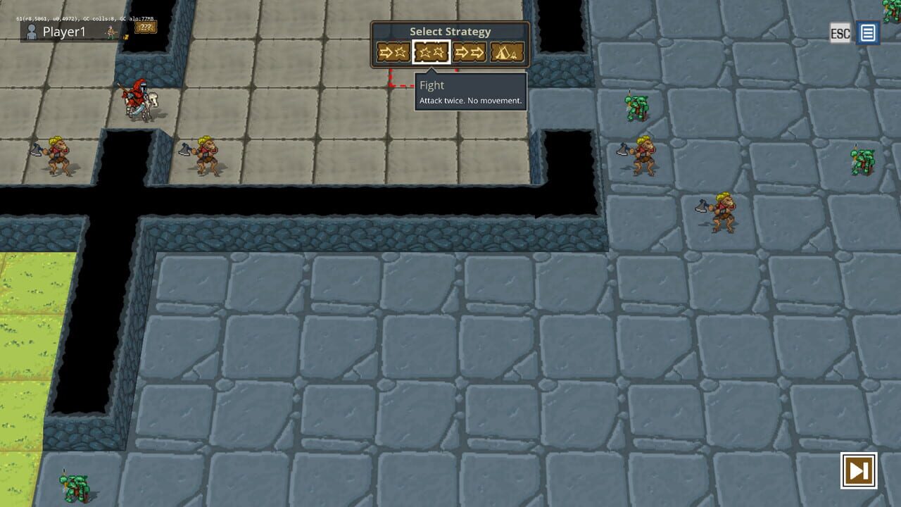 Towards Gold and Glory screenshot