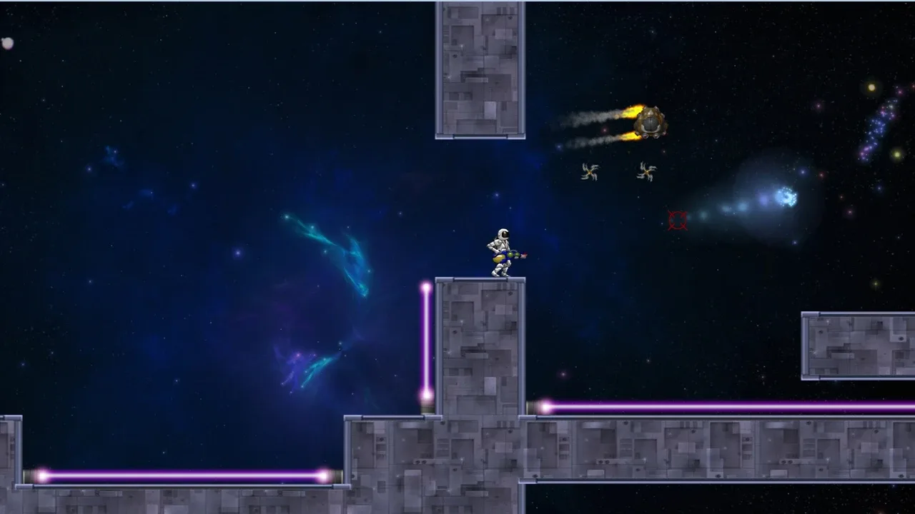 Defy Gravity Extended screenshot 1