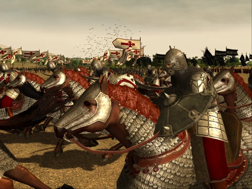 The Kings Crusade screenshot 1