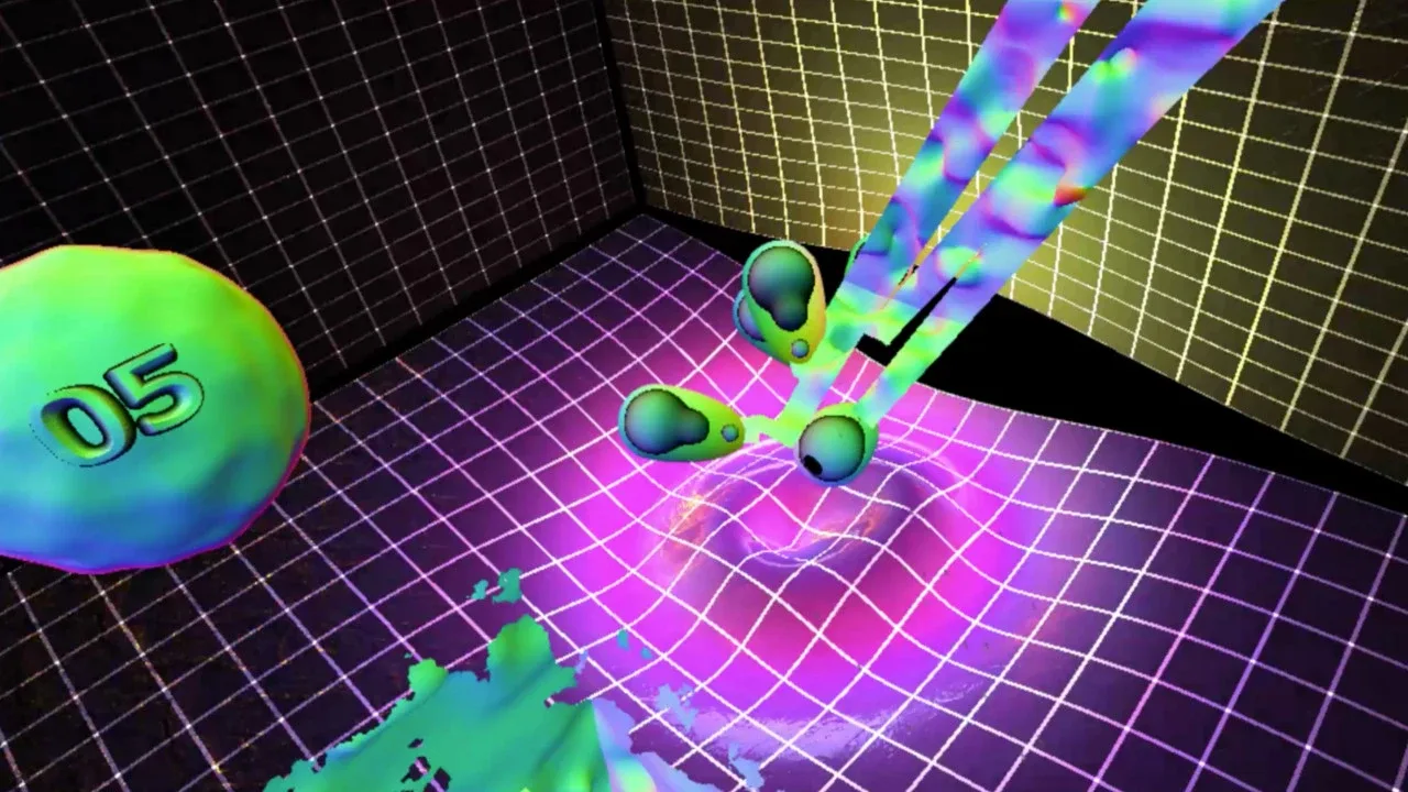 Blarp! screenshot 1