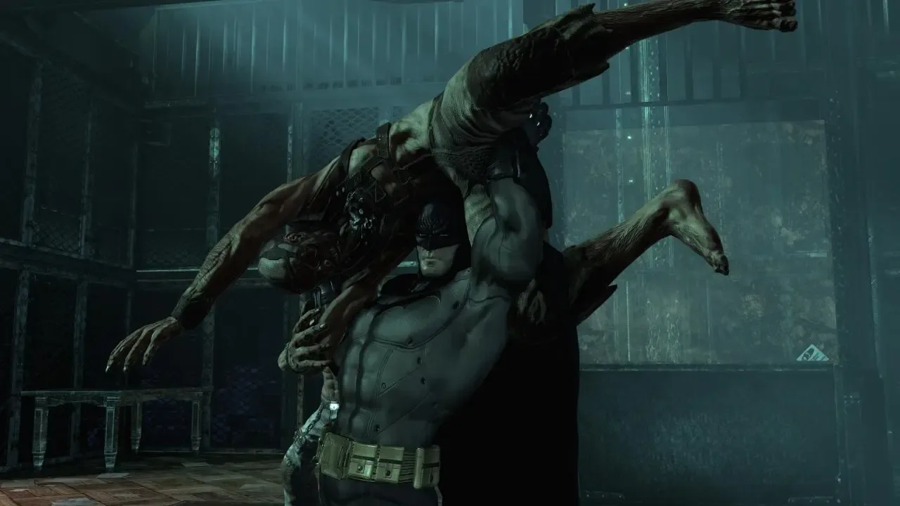 Batman: Arkham Asylum - Game of the Year Edition screenshot 2