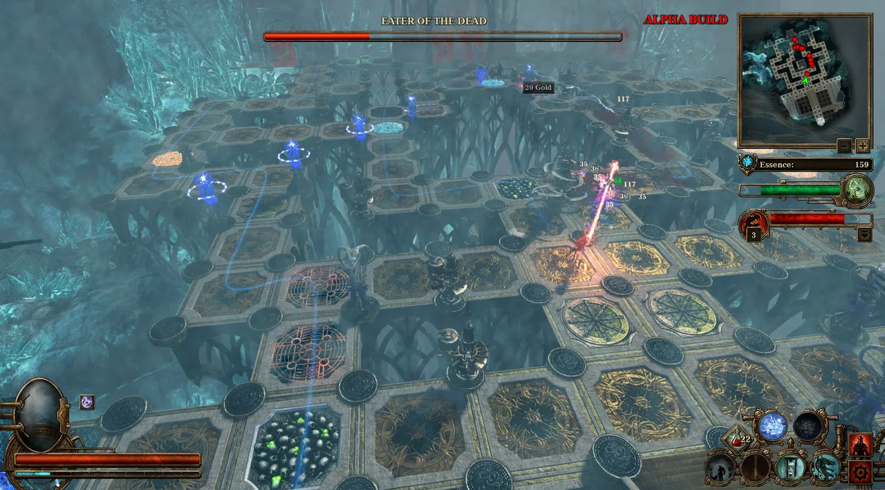 Deathtrap screenshot 1