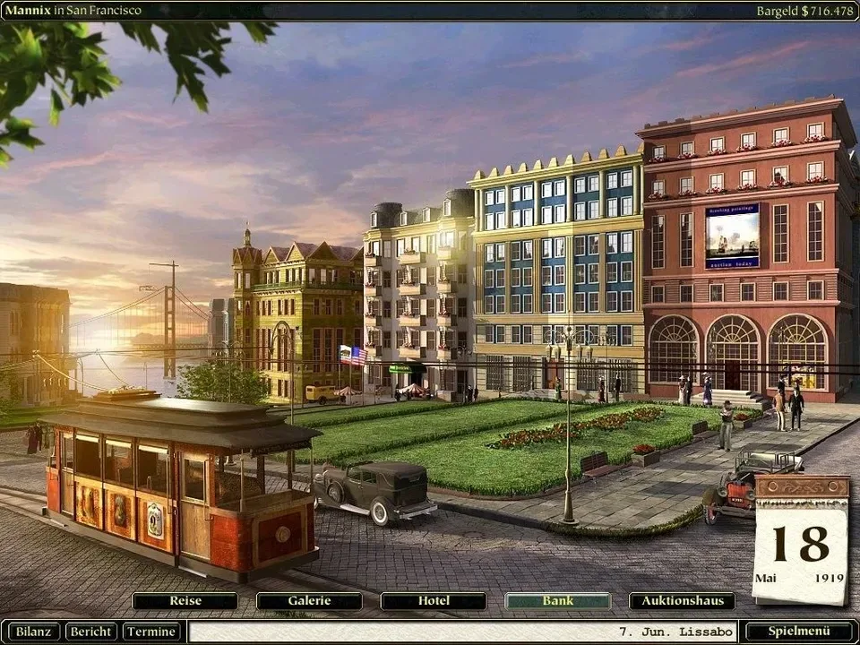 The Great Art Race screenshot 1