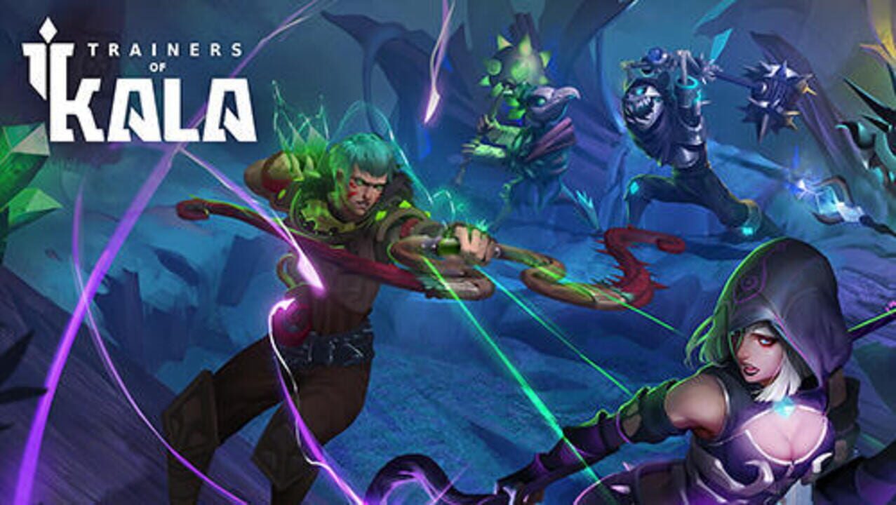 Trainers of Kala cover art